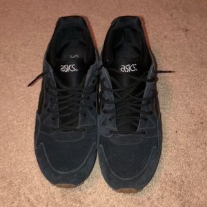 BLACK ASIC GEL-LYTE V